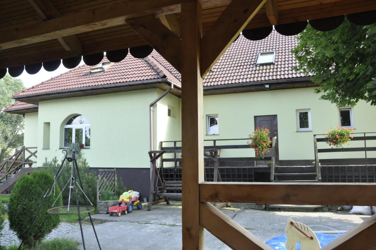 Apartamento Na Szlaku Krzeszow  Exterior foto