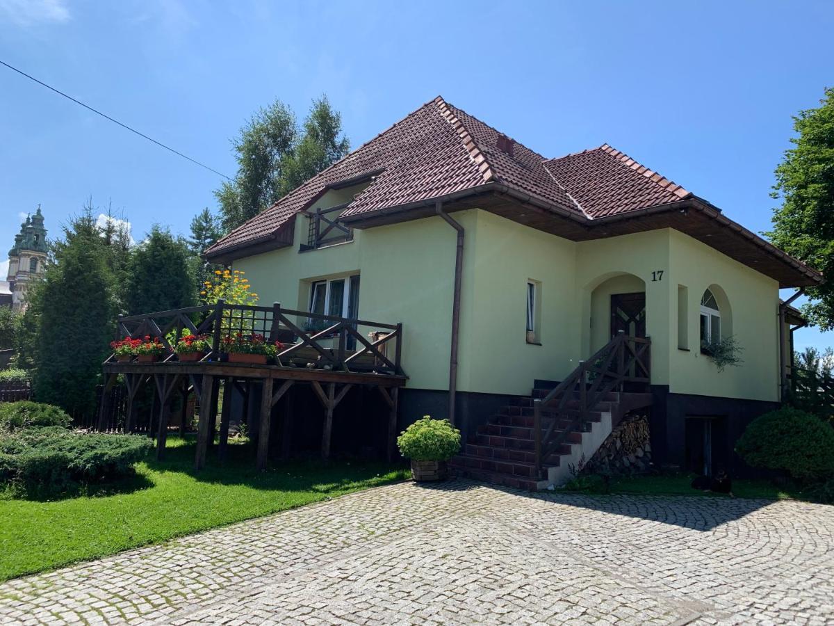 Apartamento Na Szlaku Krzeszow  Exterior foto
