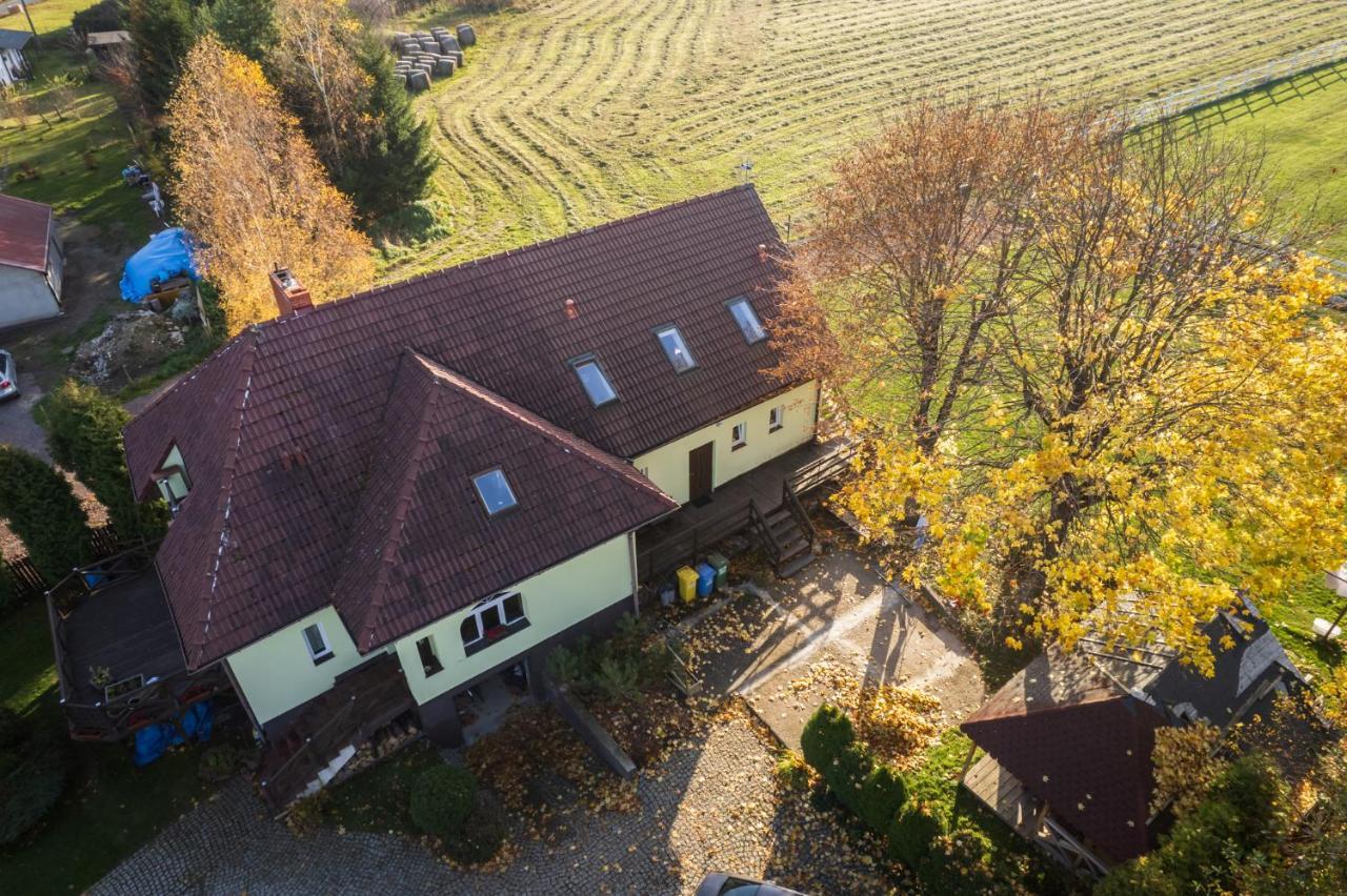 Apartamento Na Szlaku Krzeszow  Exterior foto