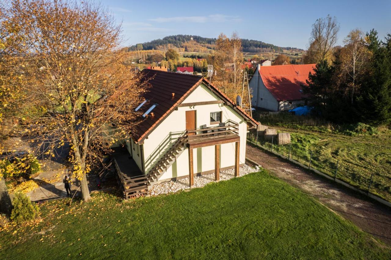Apartamento Na Szlaku Krzeszow  Exterior foto