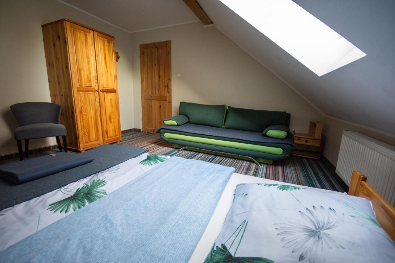 Apartamento Na Szlaku Krzeszow  Exterior foto