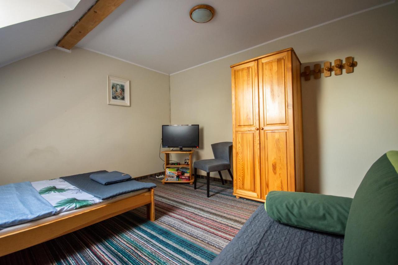 Apartamento Na Szlaku Krzeszow  Exterior foto