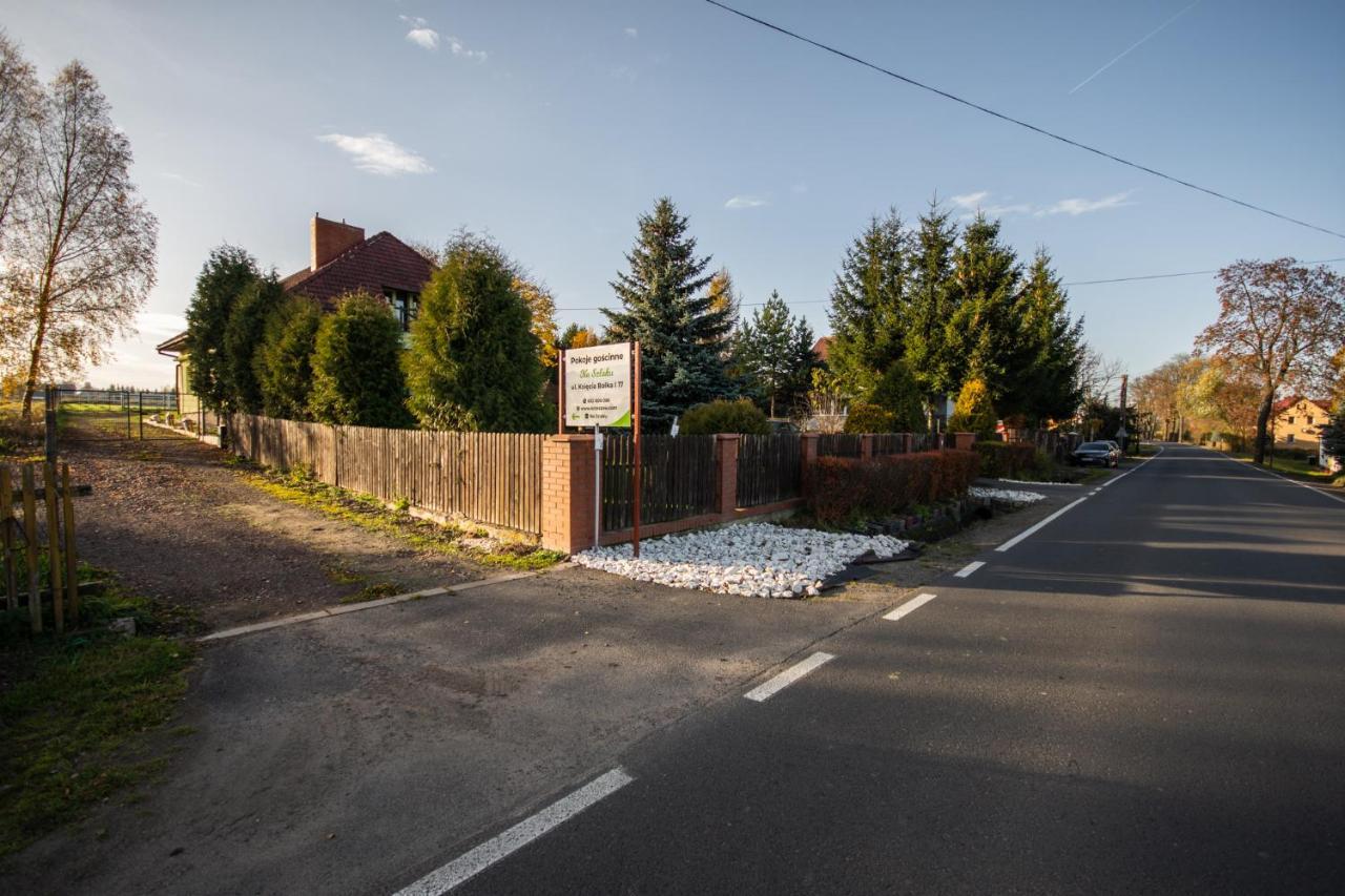 Apartamento Na Szlaku Krzeszow  Exterior foto