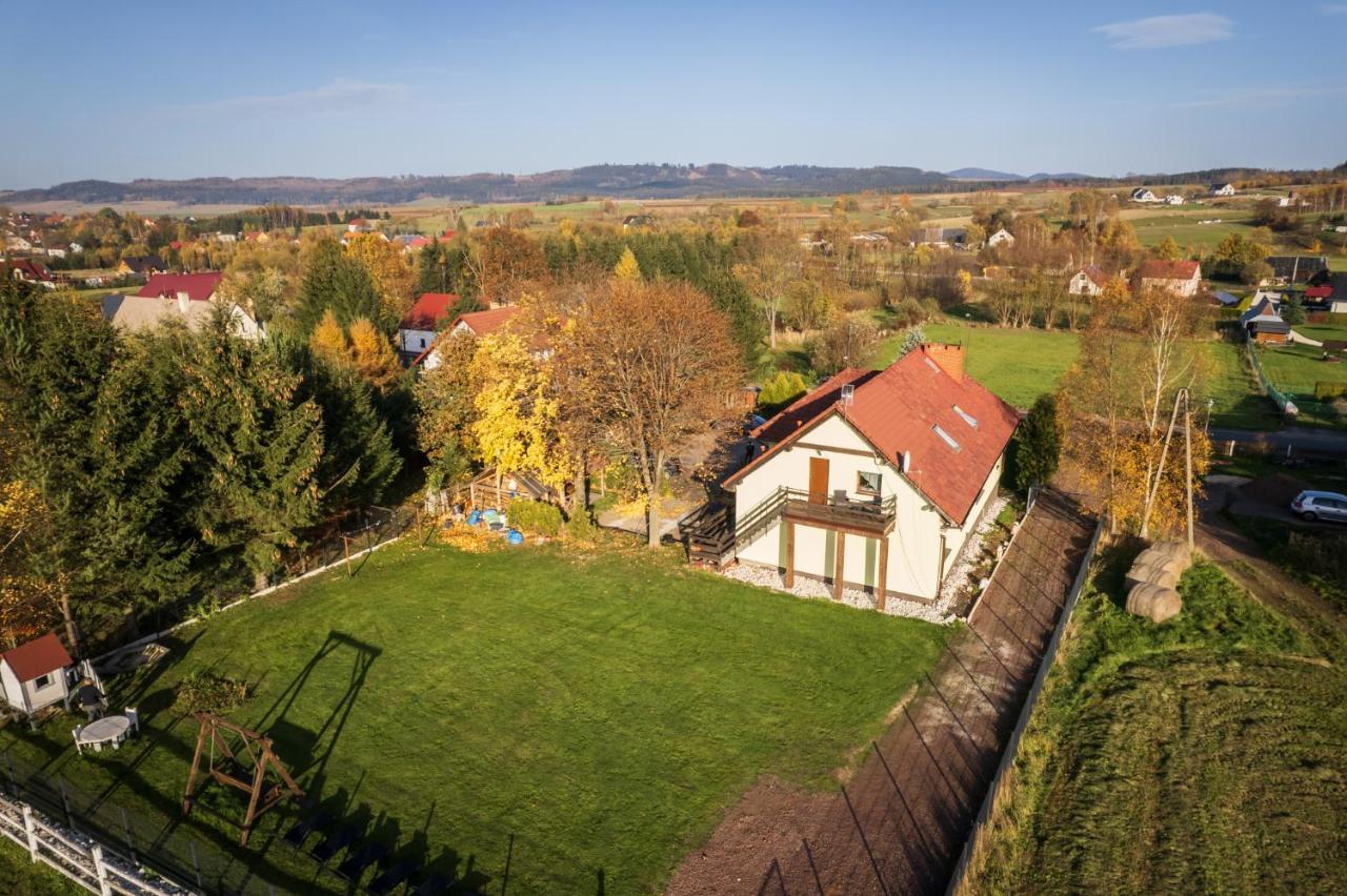Apartamento Na Szlaku Krzeszow  Exterior foto