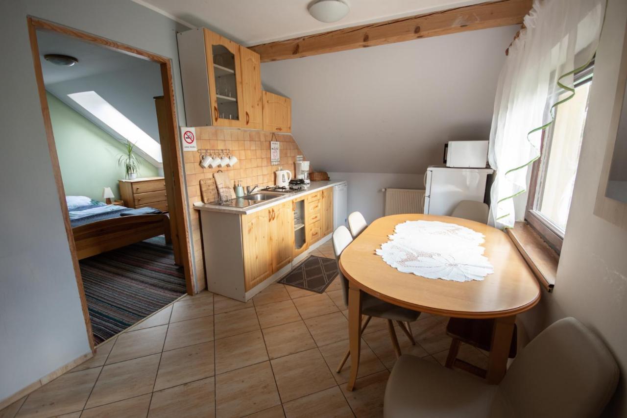 Apartamento Na Szlaku Krzeszow  Exterior foto