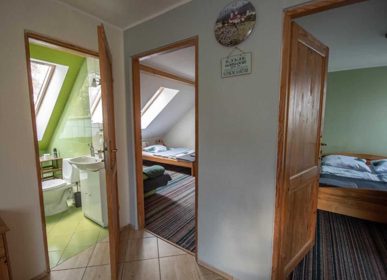 Apartamento Na Szlaku Krzeszow  Exterior foto