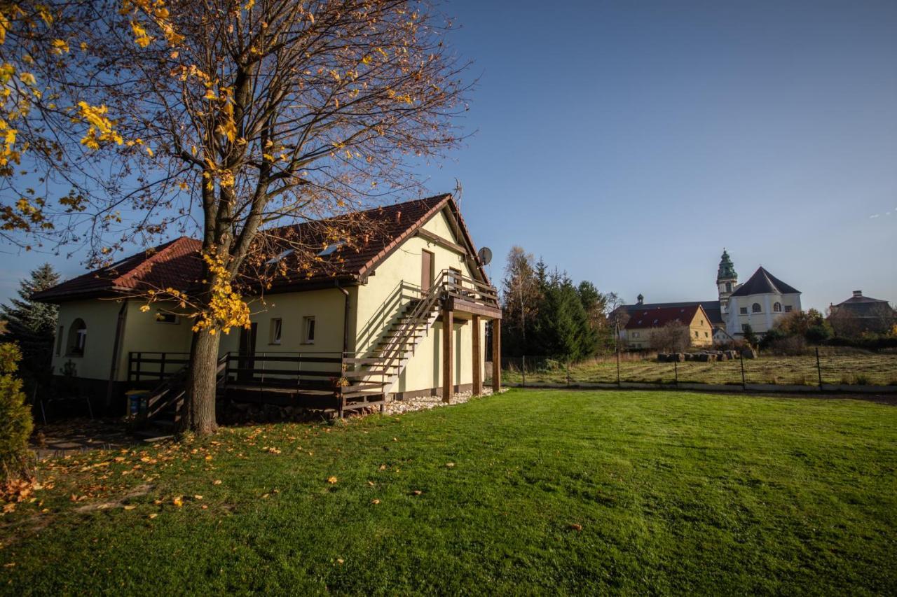 Apartamento Na Szlaku Krzeszow  Exterior foto