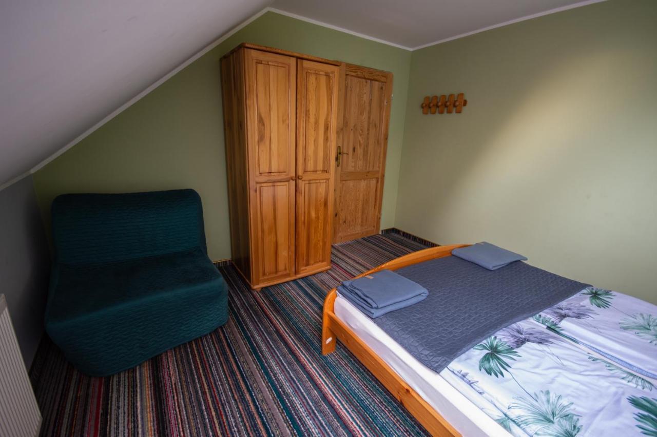 Apartamento Na Szlaku Krzeszow  Exterior foto