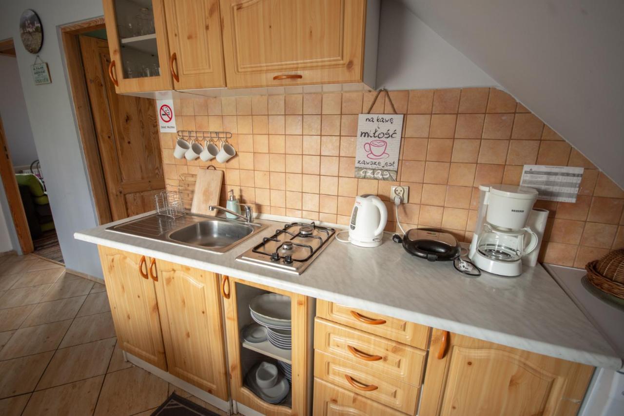 Apartamento Na Szlaku Krzeszow  Exterior foto