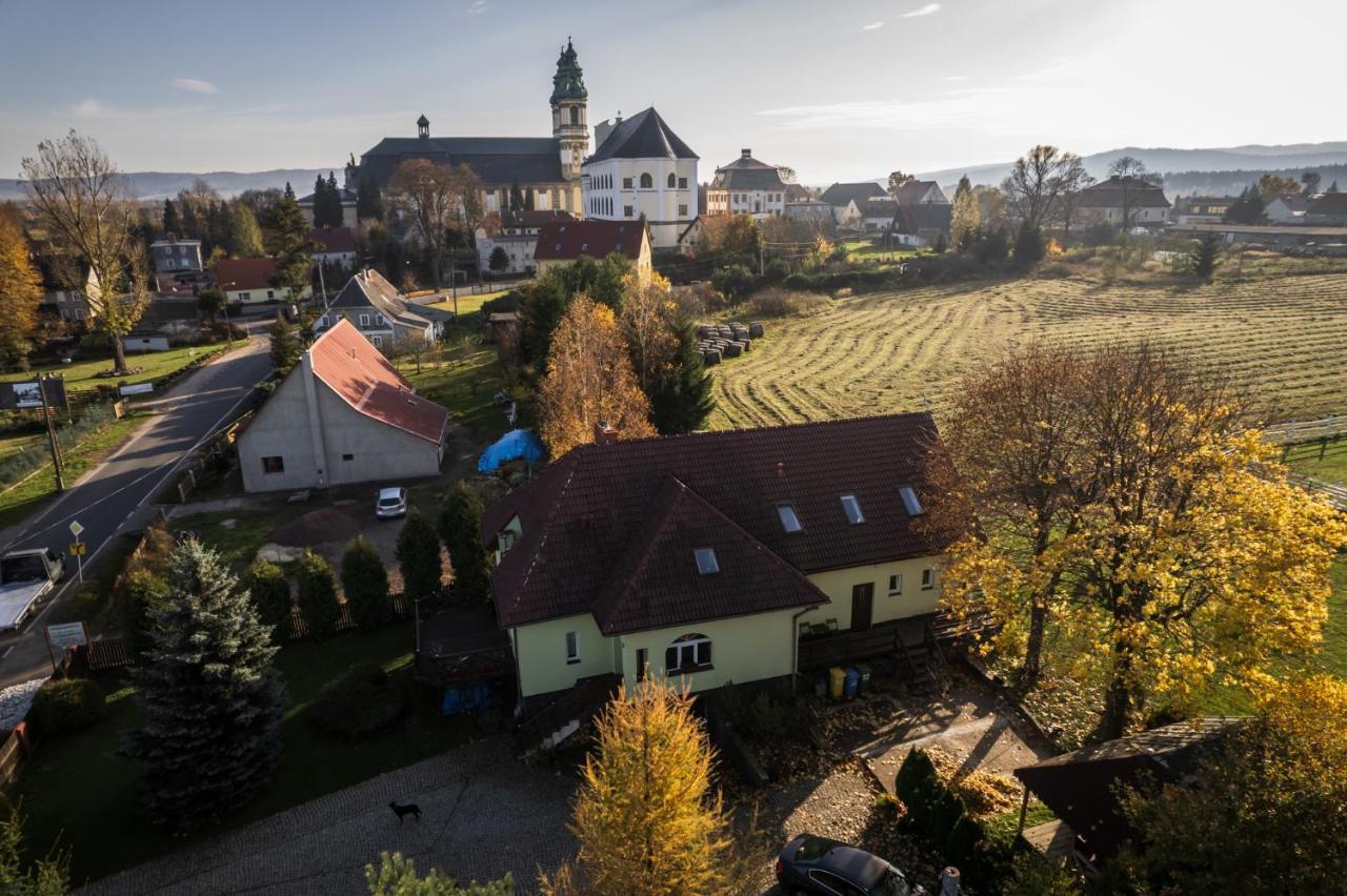 Apartamento Na Szlaku Krzeszow  Exterior foto