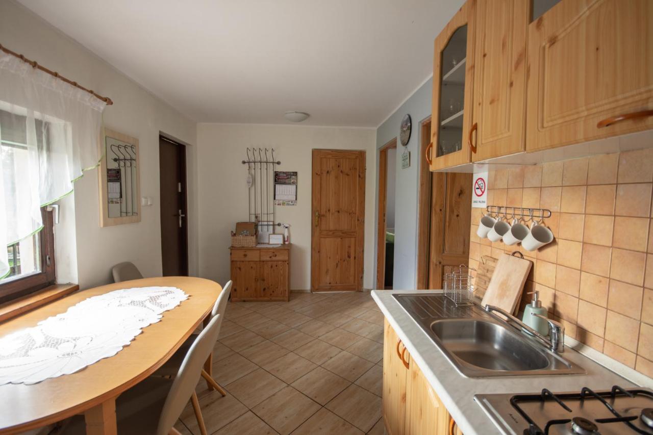 Apartamento Na Szlaku Krzeszow  Exterior foto