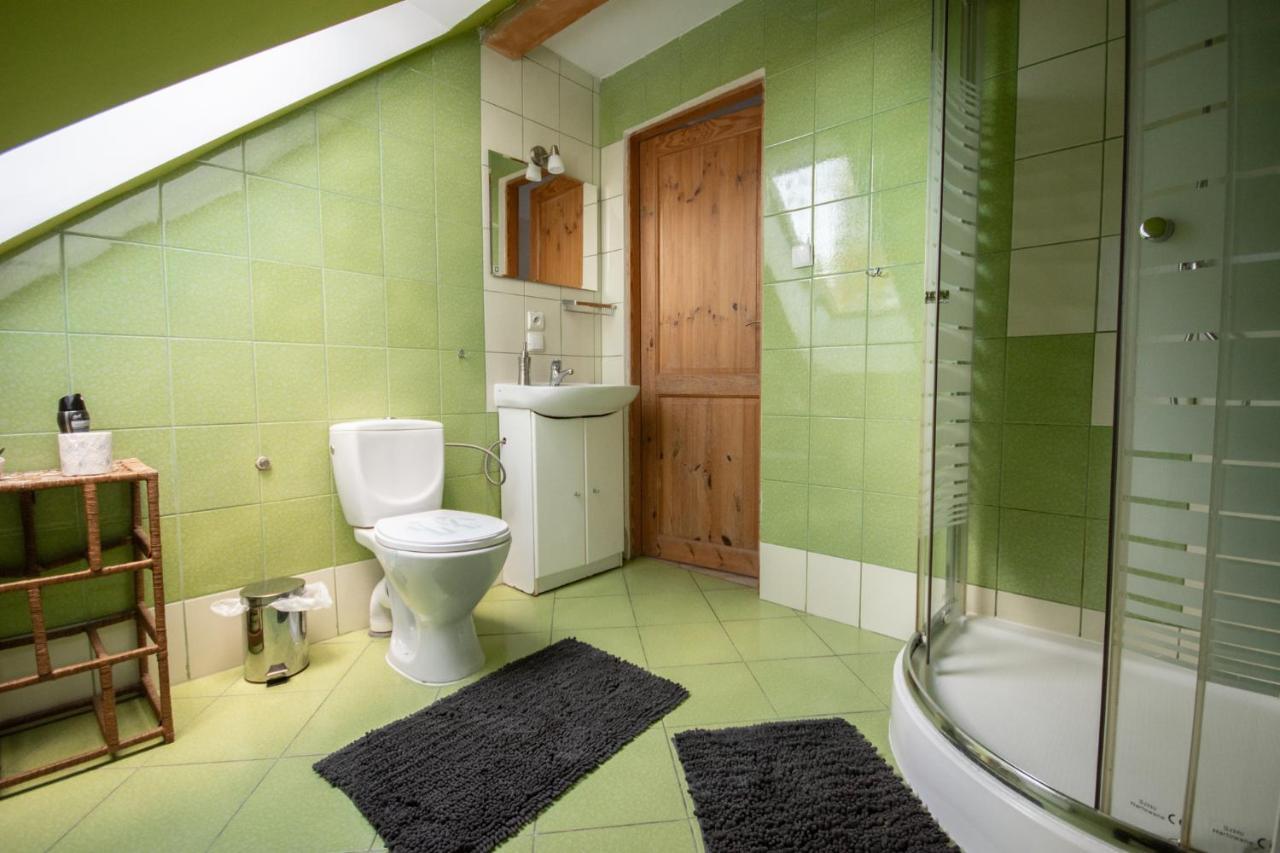 Apartamento Na Szlaku Krzeszow  Exterior foto