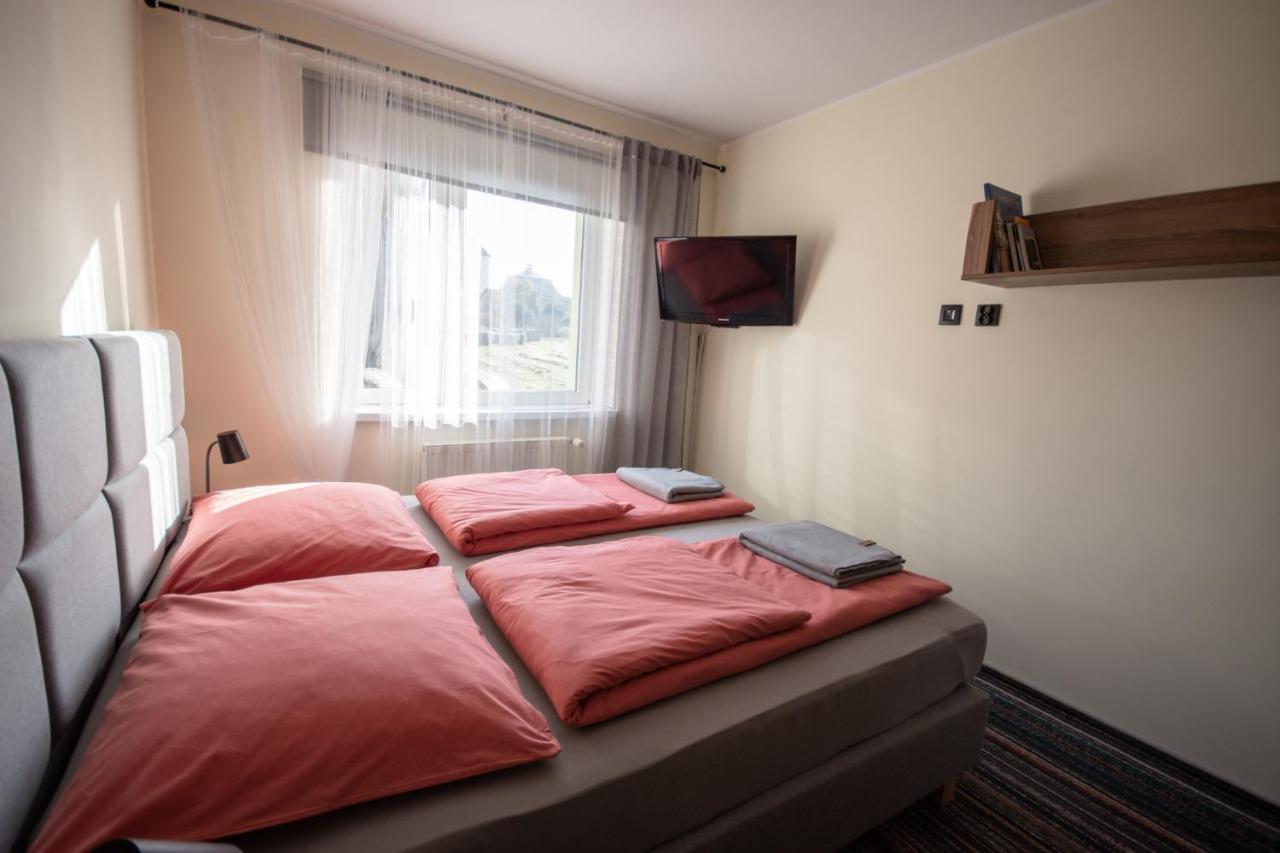 Apartamento Na Szlaku Krzeszow  Exterior foto