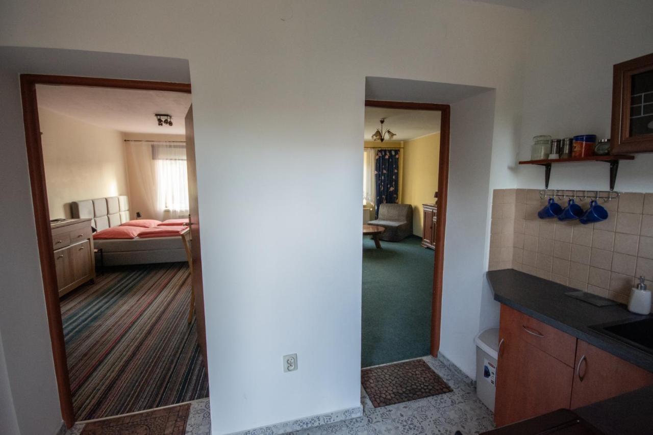 Apartamento Na Szlaku Krzeszow  Exterior foto