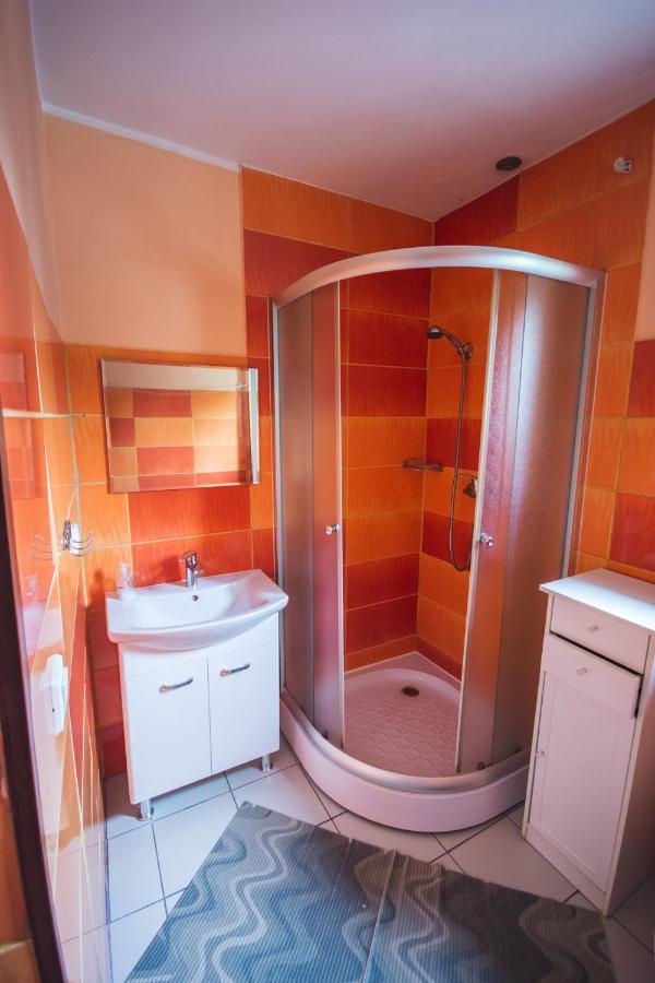 Apartamento Na Szlaku Krzeszow  Exterior foto