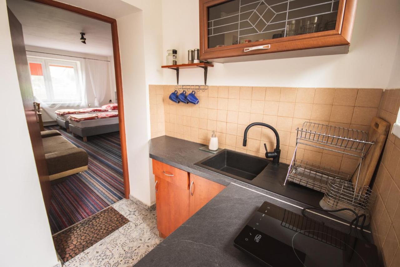 Apartamento Na Szlaku Krzeszow  Exterior foto