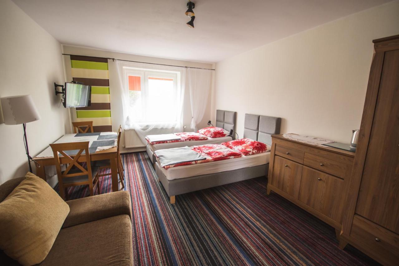 Apartamento Na Szlaku Krzeszow  Exterior foto