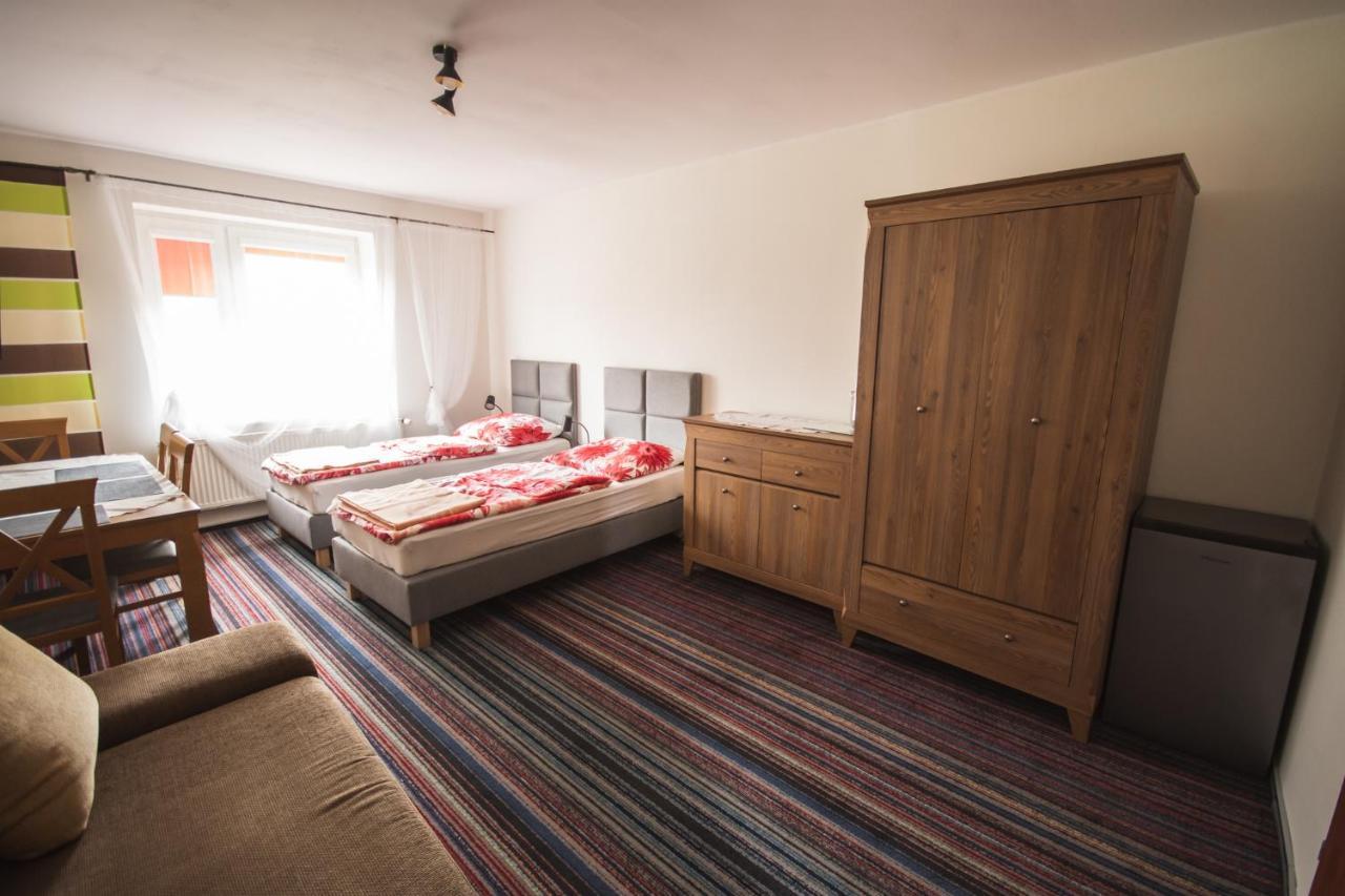 Apartamento Na Szlaku Krzeszow  Exterior foto
