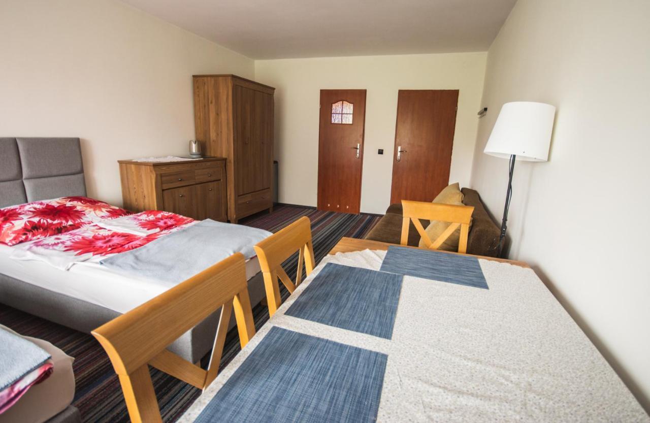 Apartamento Na Szlaku Krzeszow  Exterior foto