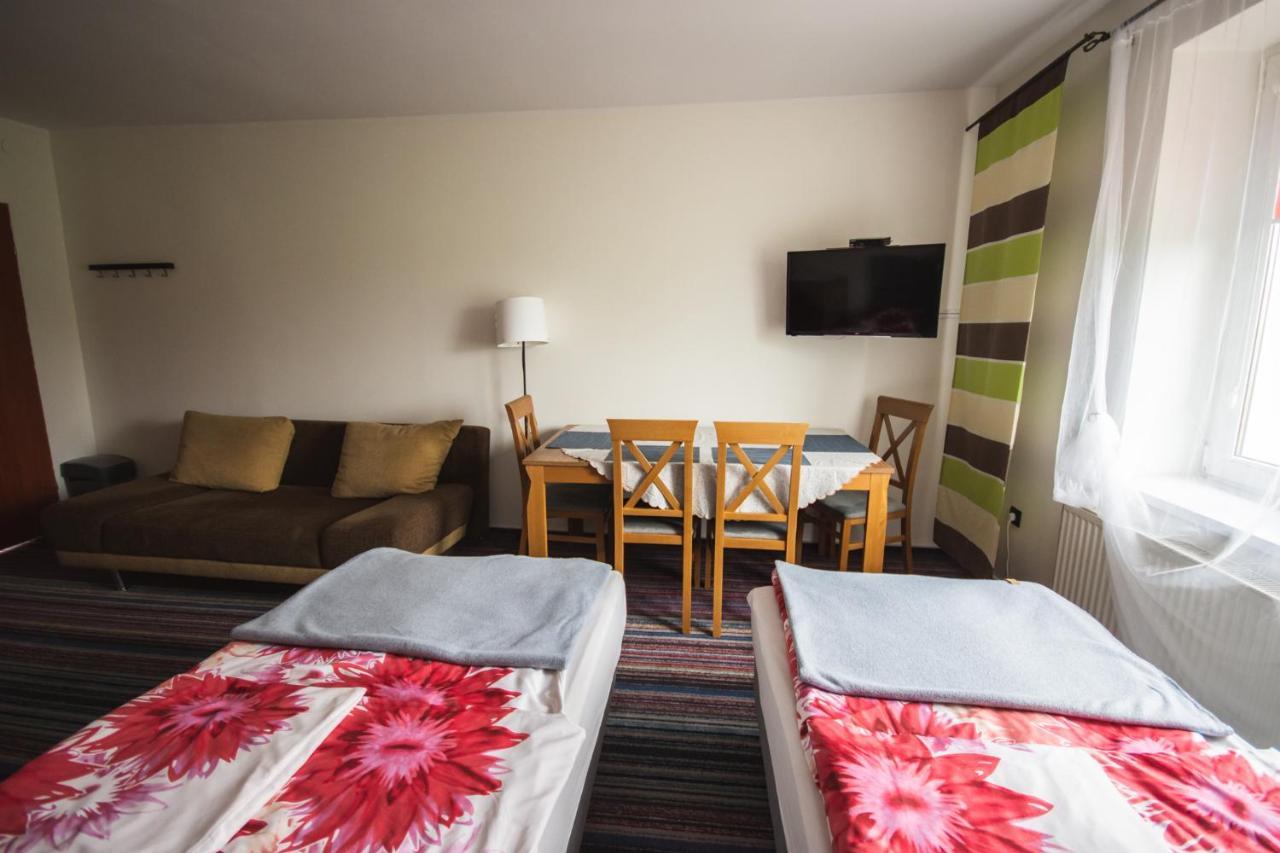 Apartamento Na Szlaku Krzeszow  Exterior foto